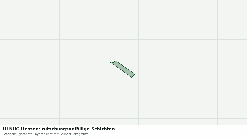 Statische Kartenansicht: HLNUG Hessen: rutschungsanfällige Schichten