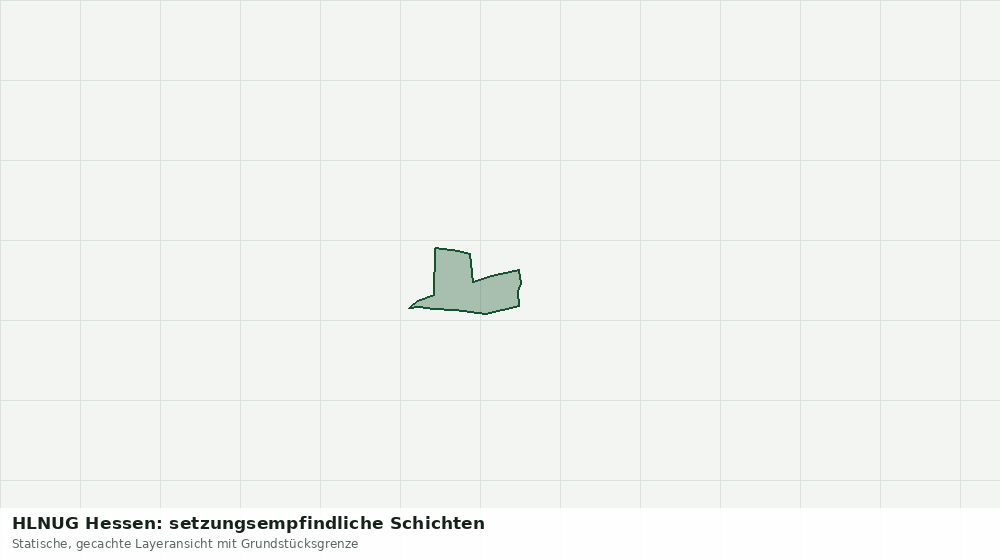 Statische Kartenansicht: HLNUG Hessen: setzungsempfindliche Schichten