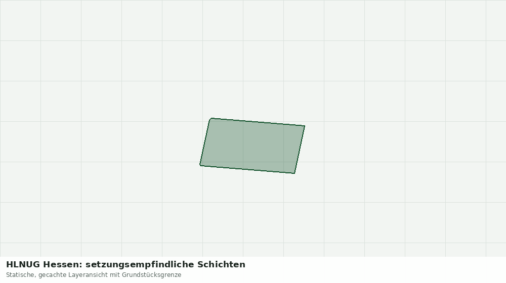 Statische Kartenansicht: HLNUG Hessen: setzungsempfindliche Schichten