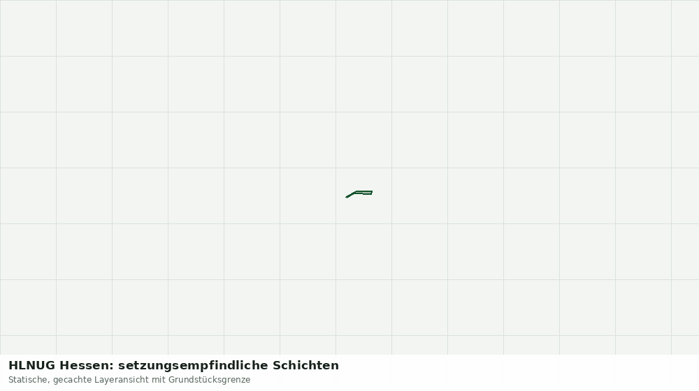 Statische Kartenansicht: HLNUG Hessen: setzungsempfindliche Schichten