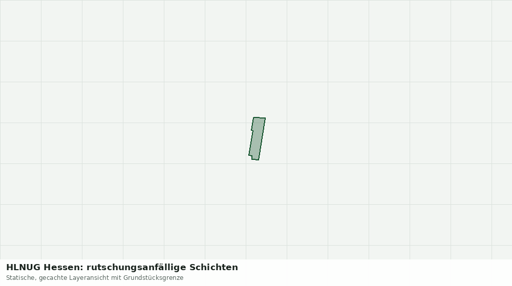 Statische Kartenansicht: HLNUG Hessen: rutschungsanfällige Schichten