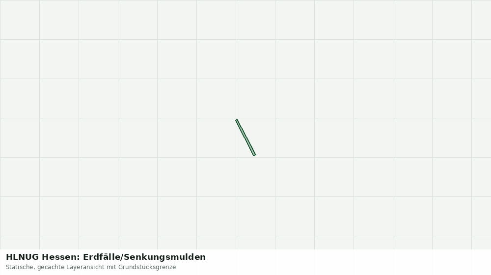 Statische Kartenansicht: HLNUG Hessen: Erdfälle/Senkungsmulden