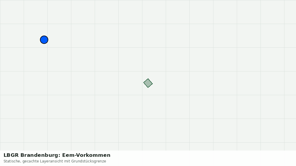 Statische Kartenansicht: LBGR Brandenburg: Eem-Vorkommen