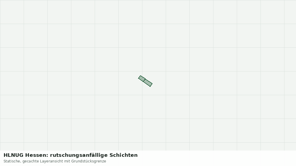 Statische Kartenansicht: HLNUG Hessen: rutschungsanfällige Schichten