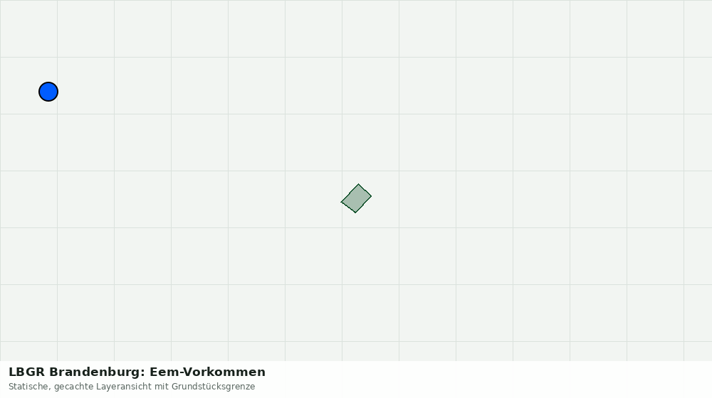 Statische Kartenansicht: LBGR Brandenburg: Eem-Vorkommen