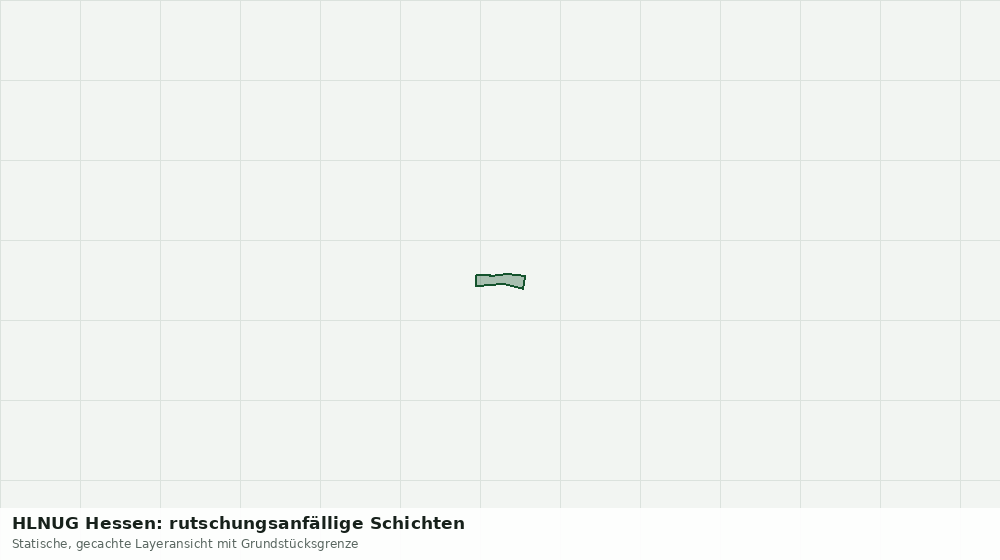 Statische Kartenansicht: HLNUG Hessen: rutschungsanfällige Schichten