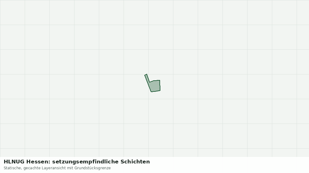 Statische Kartenansicht: HLNUG Hessen: setzungsempfindliche Schichten