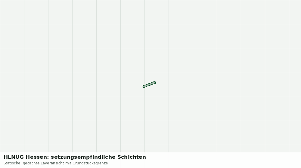 Statische Kartenansicht: HLNUG Hessen: setzungsempfindliche Schichten