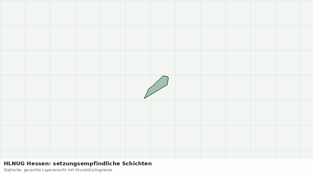 Statische Kartenansicht: HLNUG Hessen: setzungsempfindliche Schichten