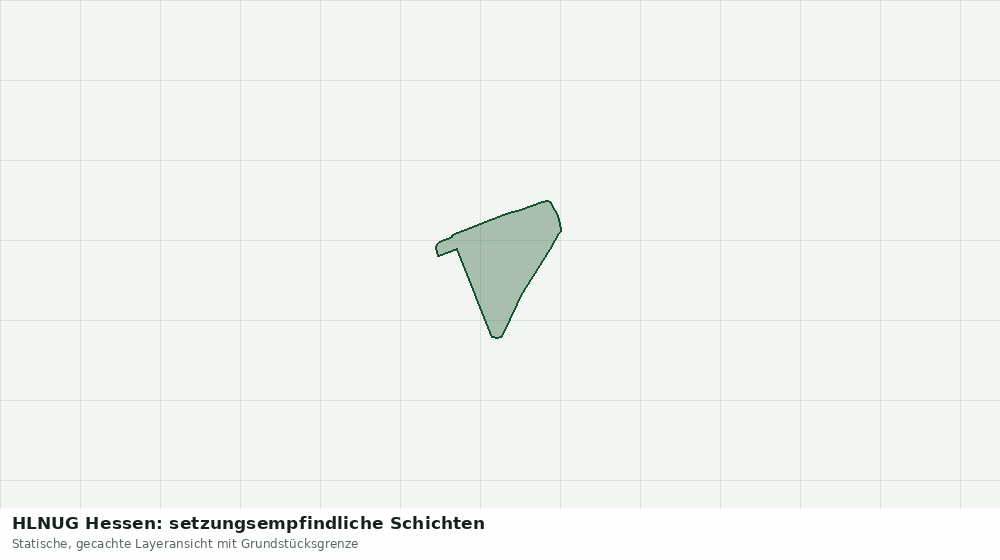 Statische Kartenansicht: HLNUG Hessen: setzungsempfindliche Schichten