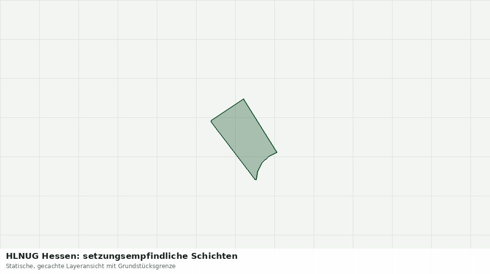 Statische Kartenansicht: HLNUG Hessen: setzungsempfindliche Schichten