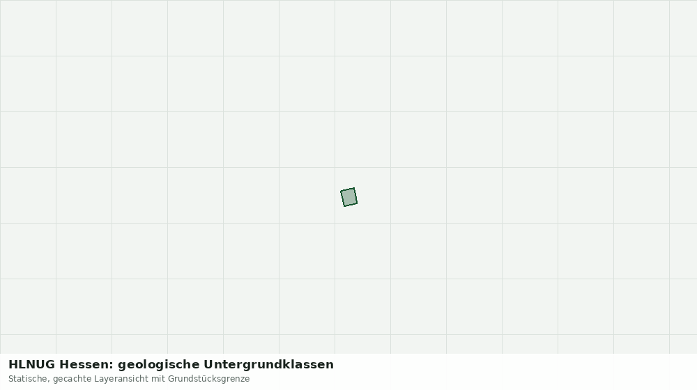 Statische Kartenansicht: HLNUG Hessen: geologische Untergrundklassen