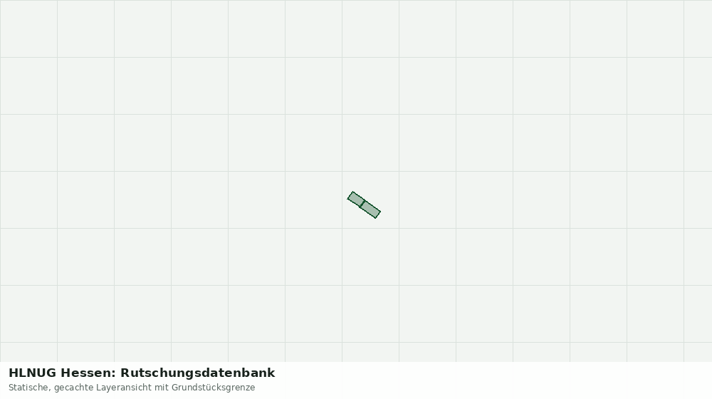 Statische Kartenansicht: HLNUG Hessen: Rutschungsdatenbank