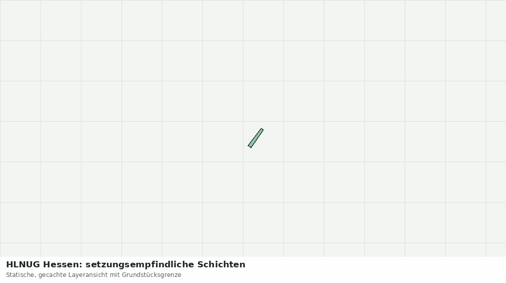 Statische Kartenansicht: HLNUG Hessen: setzungsempfindliche Schichten