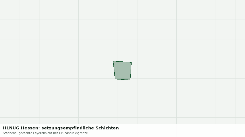 Statische Kartenansicht: HLNUG Hessen: setzungsempfindliche Schichten