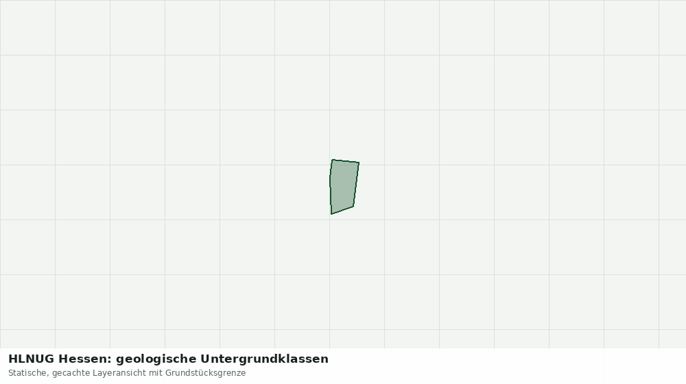 Statische Kartenansicht: HLNUG Hessen: geologische Untergrundklassen