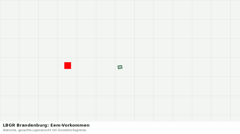 Statische Kartenansicht: LBGR Brandenburg: Eem-Vorkommen