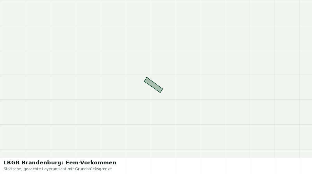 Statische Kartenansicht: LBGR Brandenburg: Eem-Vorkommen