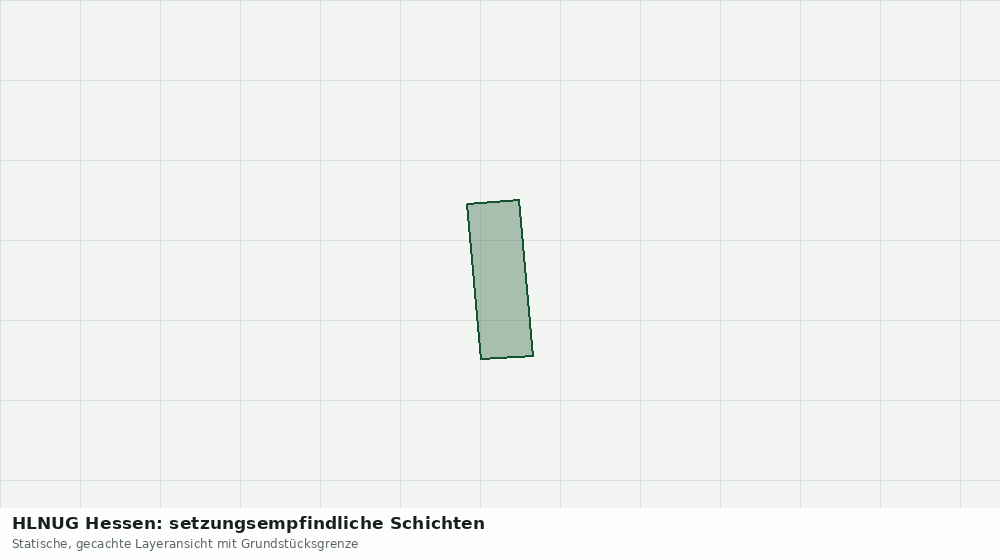 Statische Kartenansicht: HLNUG Hessen: setzungsempfindliche Schichten
