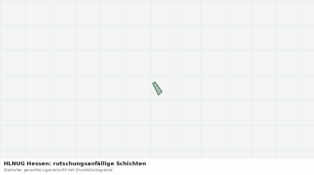 Statische Kartenansicht: HLNUG Hessen: rutschungsanfällige Schichten