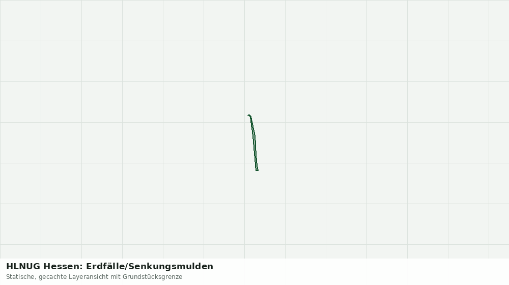 Statische Kartenansicht: HLNUG Hessen: Erdfälle/Senkungsmulden