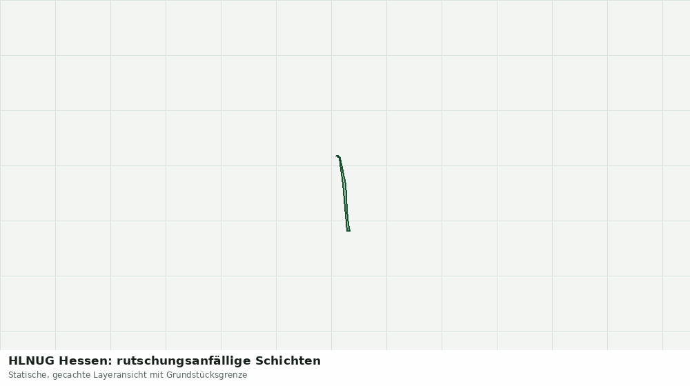 Statische Kartenansicht: HLNUG Hessen: rutschungsanfällige Schichten