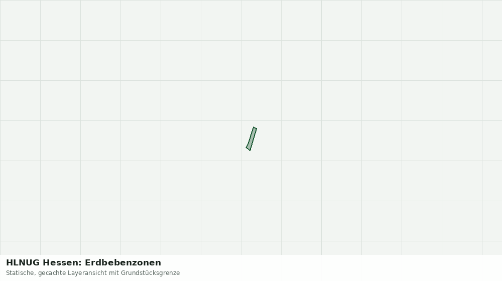 Statische Kartenansicht: HLNUG Hessen: Erdbebenzonen
