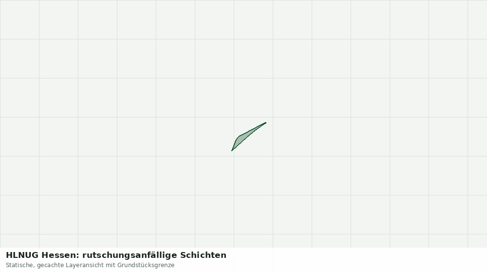 Statische Kartenansicht: HLNUG Hessen: rutschungsanfällige Schichten