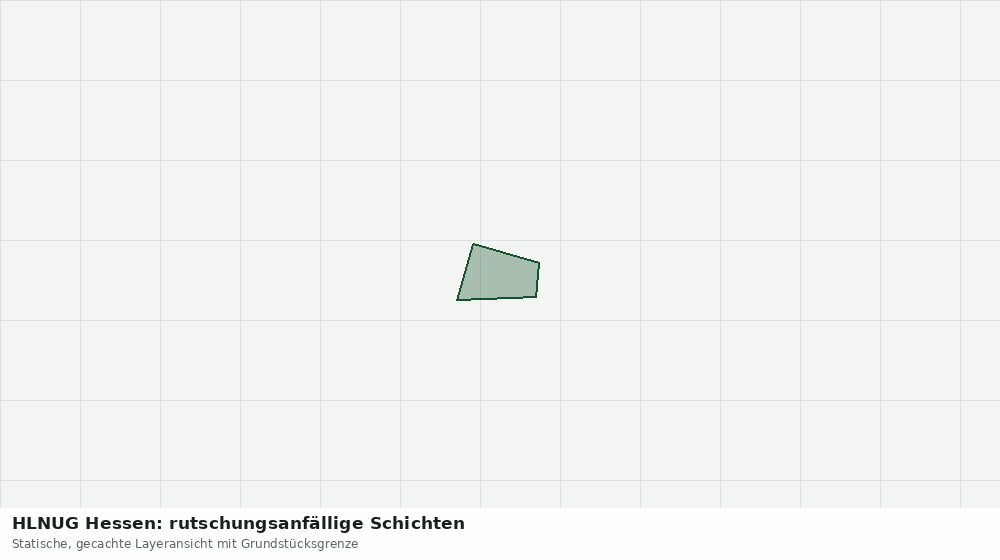 Statische Kartenansicht: HLNUG Hessen: rutschungsanfällige Schichten