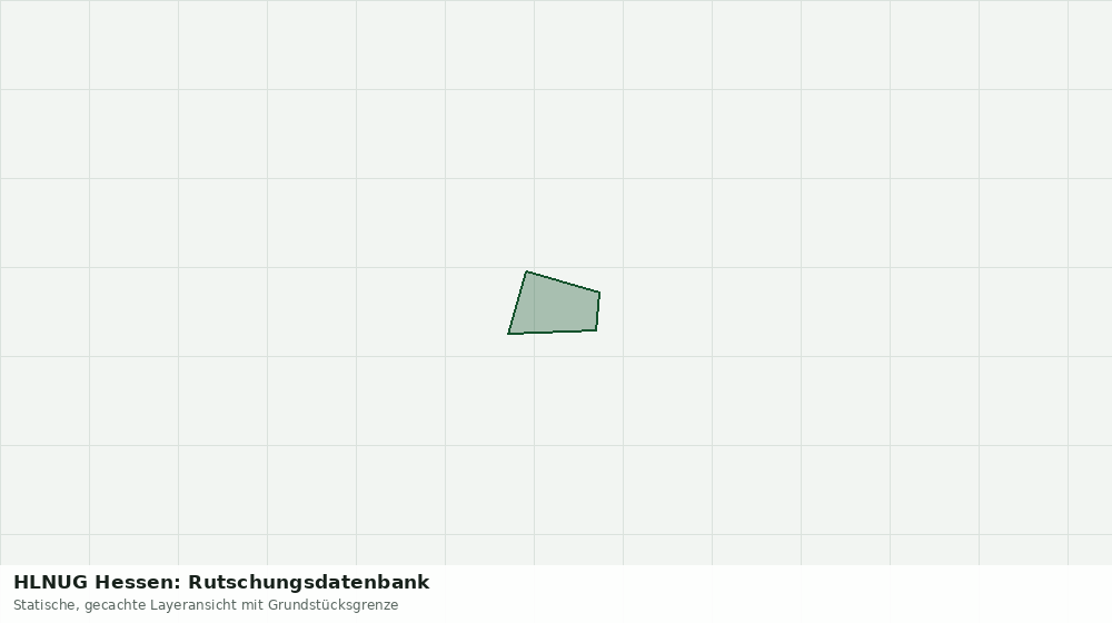 Statische Kartenansicht: HLNUG Hessen: Rutschungsdatenbank