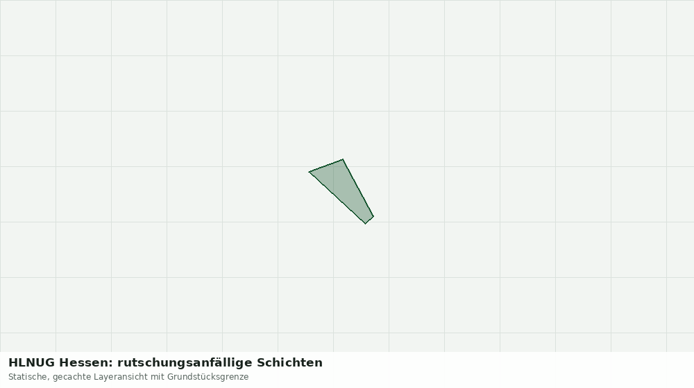 Statische Kartenansicht: HLNUG Hessen: rutschungsanfällige Schichten