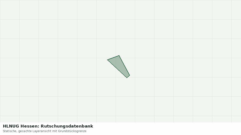 Statische Kartenansicht: HLNUG Hessen: Rutschungsdatenbank