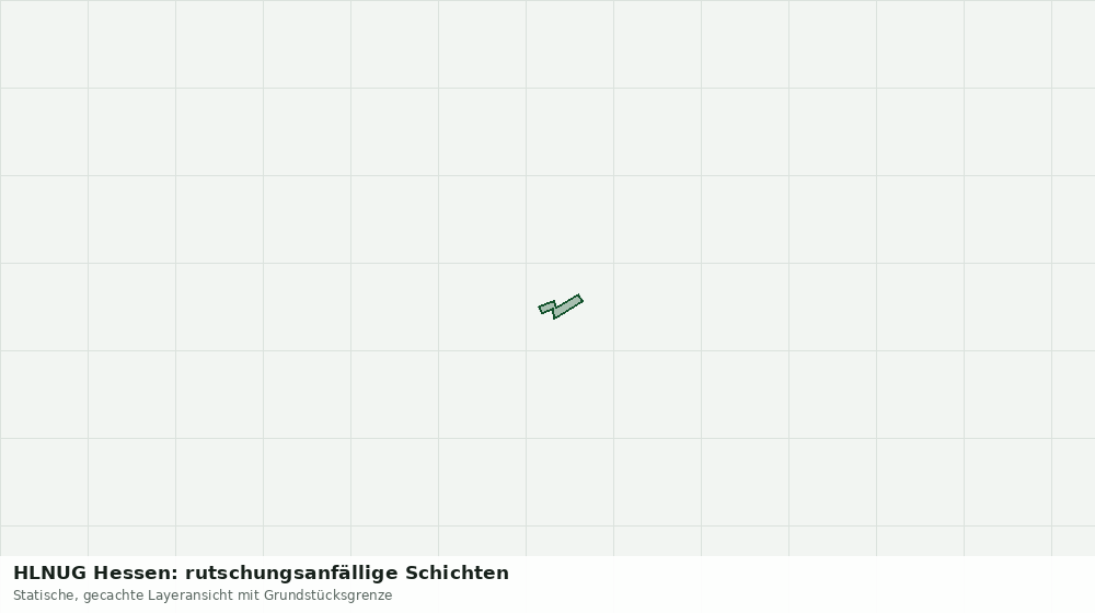 Statische Kartenansicht: HLNUG Hessen: rutschungsanfällige Schichten