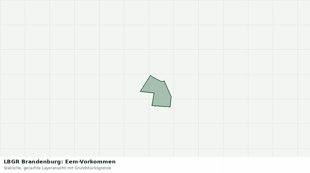 Statische Kartenansicht: LBGR Brandenburg: Eem-Vorkommen