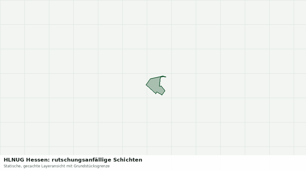 Statische Kartenansicht: HLNUG Hessen: rutschungsanfällige Schichten