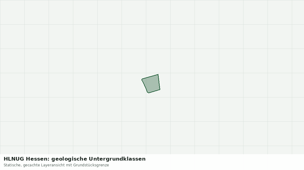 Statische Kartenansicht: HLNUG Hessen: geologische Untergrundklassen