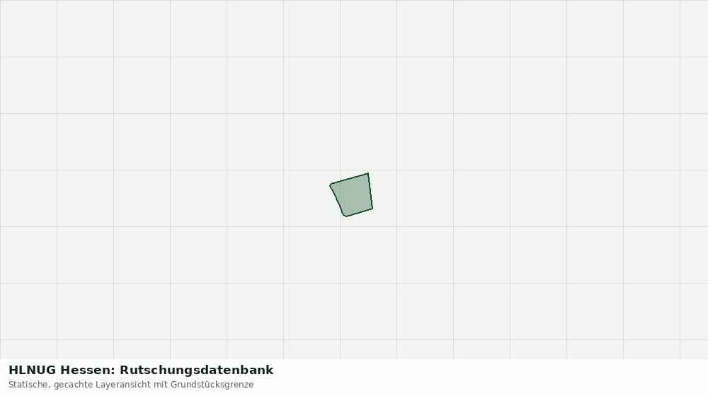 Statische Kartenansicht: HLNUG Hessen: Rutschungsdatenbank