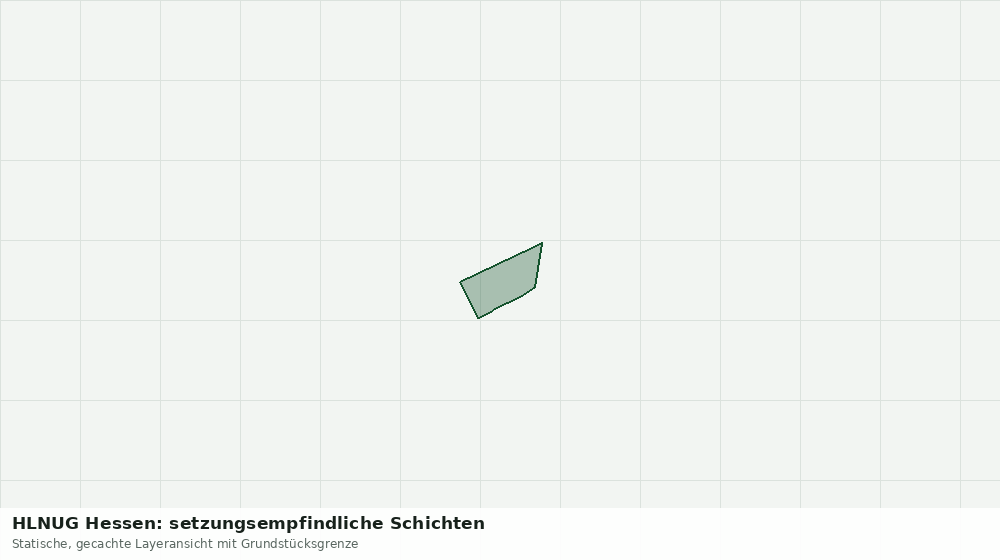 Statische Kartenansicht: HLNUG Hessen: setzungsempfindliche Schichten
