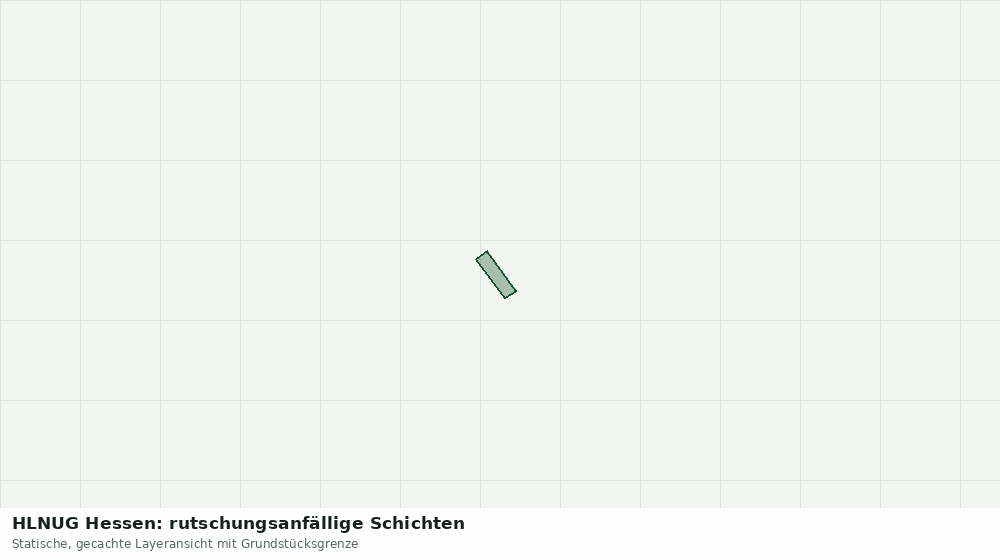 Statische Kartenansicht: HLNUG Hessen: rutschungsanfällige Schichten