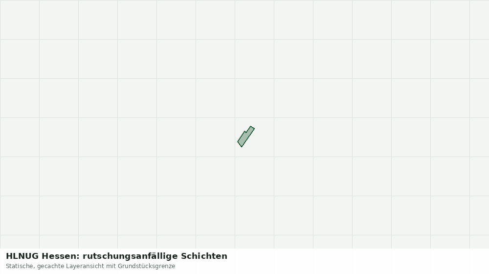 Statische Kartenansicht: HLNUG Hessen: rutschungsanfällige Schichten