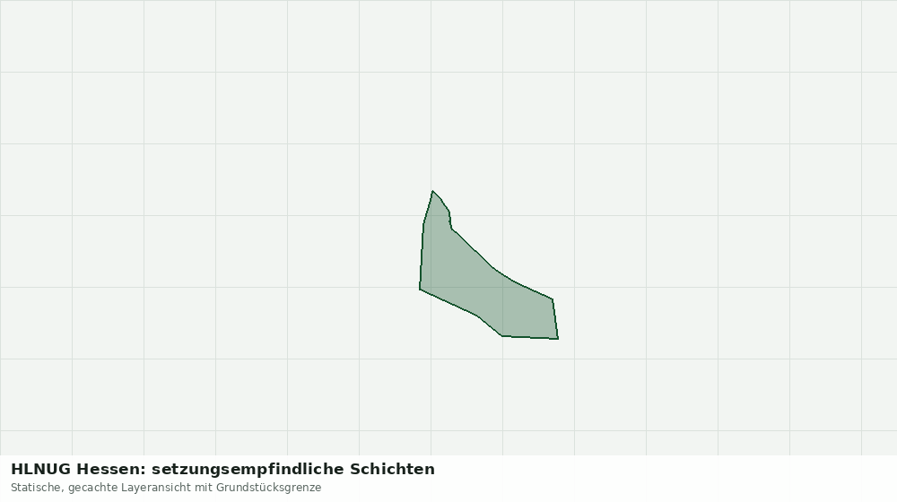 Statische Kartenansicht: HLNUG Hessen: setzungsempfindliche Schichten