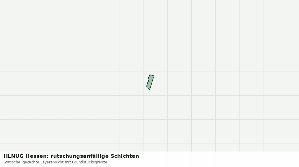 Statische Kartenansicht: HLNUG Hessen: rutschungsanfällige Schichten