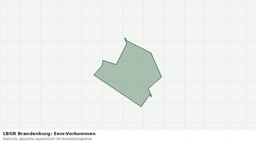 Statische Kartenansicht: LBGR Brandenburg: Eem-Vorkommen