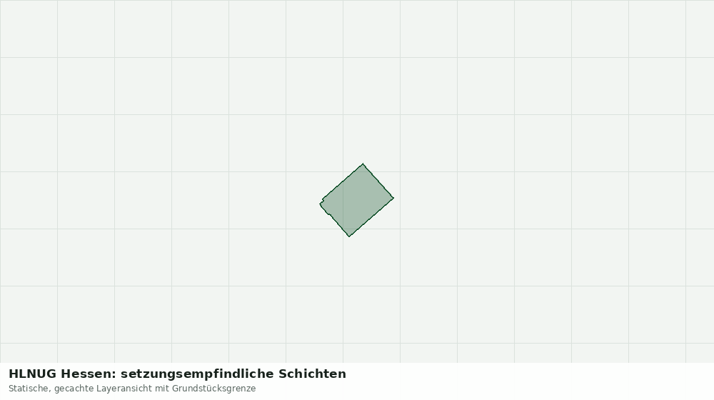 Statische Kartenansicht: HLNUG Hessen: setzungsempfindliche Schichten