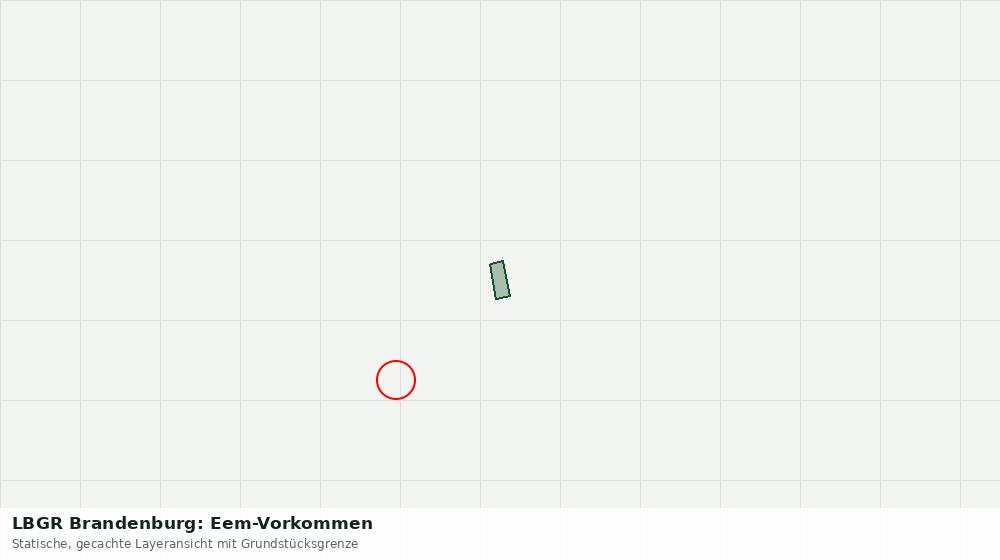 Statische Kartenansicht: LBGR Brandenburg: Eem-Vorkommen