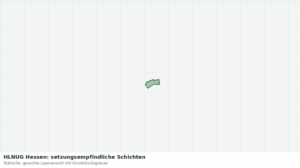 Statische Kartenansicht: HLNUG Hessen: setzungsempfindliche Schichten