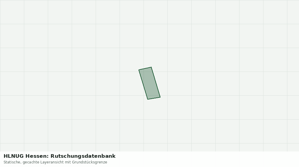 Statische Kartenansicht: HLNUG Hessen: Rutschungsdatenbank