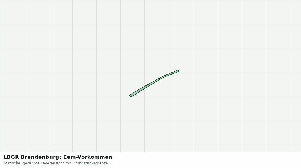 Statische Kartenansicht: LBGR Brandenburg: Eem-Vorkommen