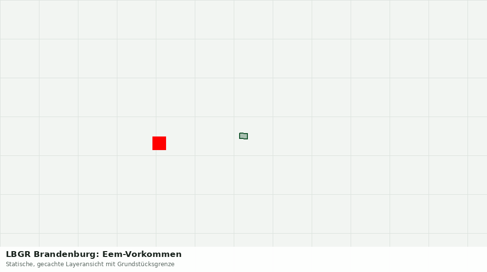 Statische Kartenansicht: LBGR Brandenburg: Eem-Vorkommen