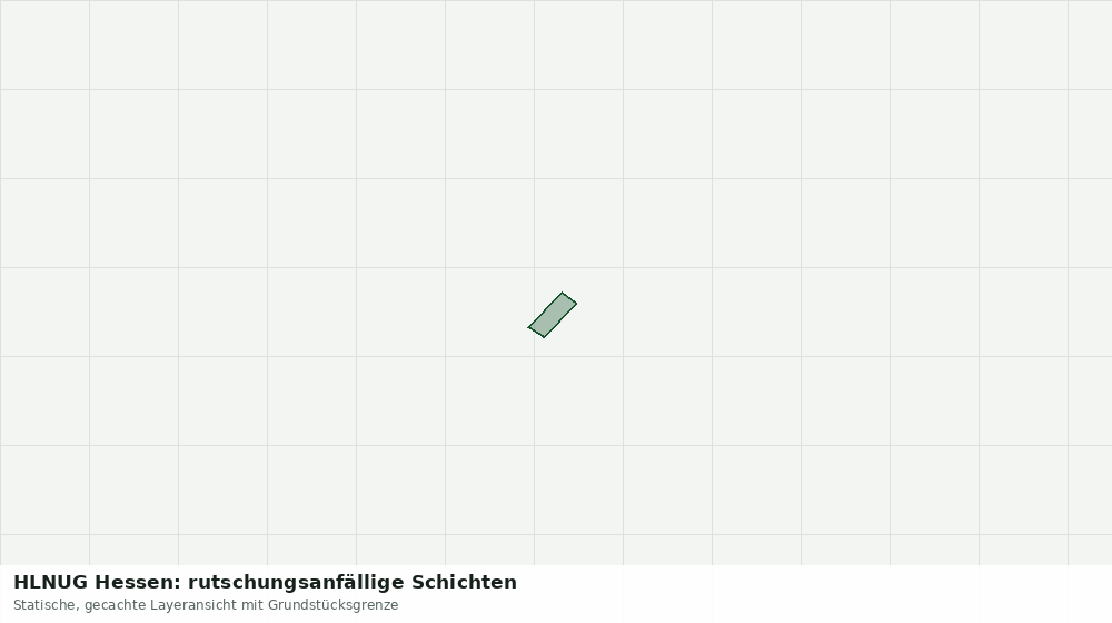 Statische Kartenansicht: HLNUG Hessen: rutschungsanfällige Schichten